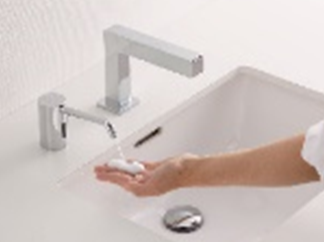 Image AUTO SOAP DISPENSER