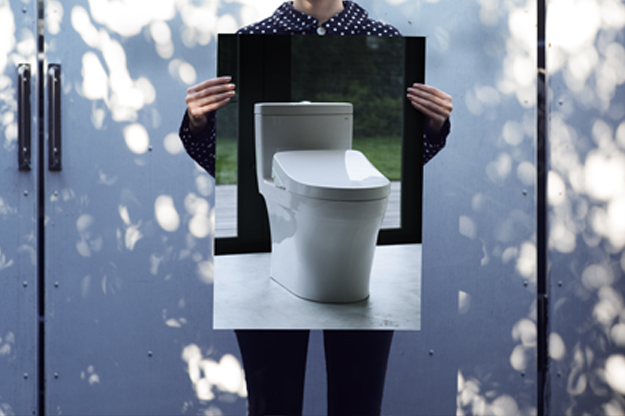 Washlet Plus Toilet Bowl